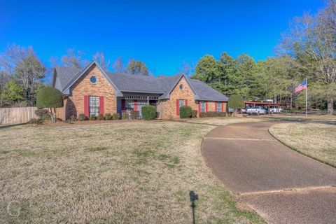 A home in Frierson