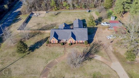 A home in Frierson