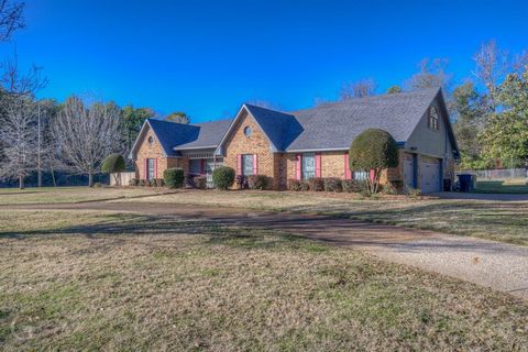 A home in Frierson