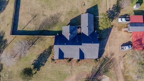 A home in Frierson