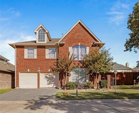 A home in Dallas