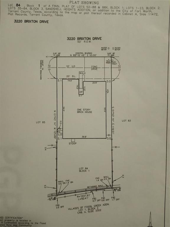 Sandshell Heights Add - Residential Lease