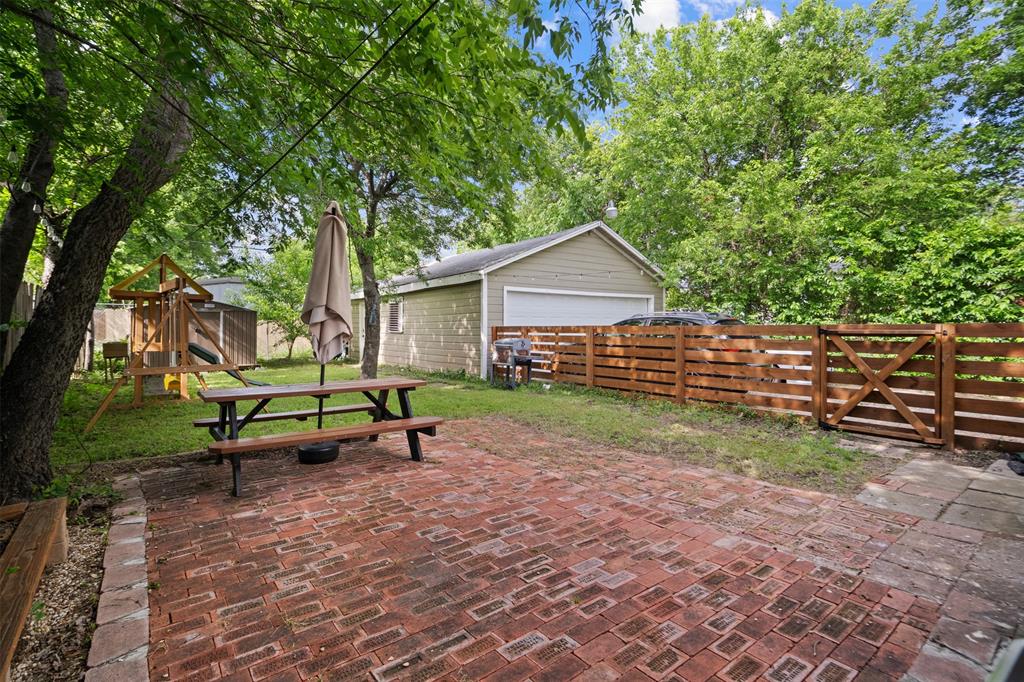 2539 Sharon St, Dallas, TX, 75211