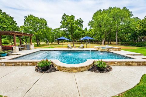 7312 Hix Court Colleyville TX 76034