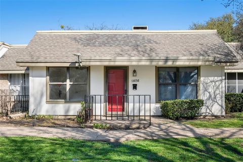 A home in Dallas