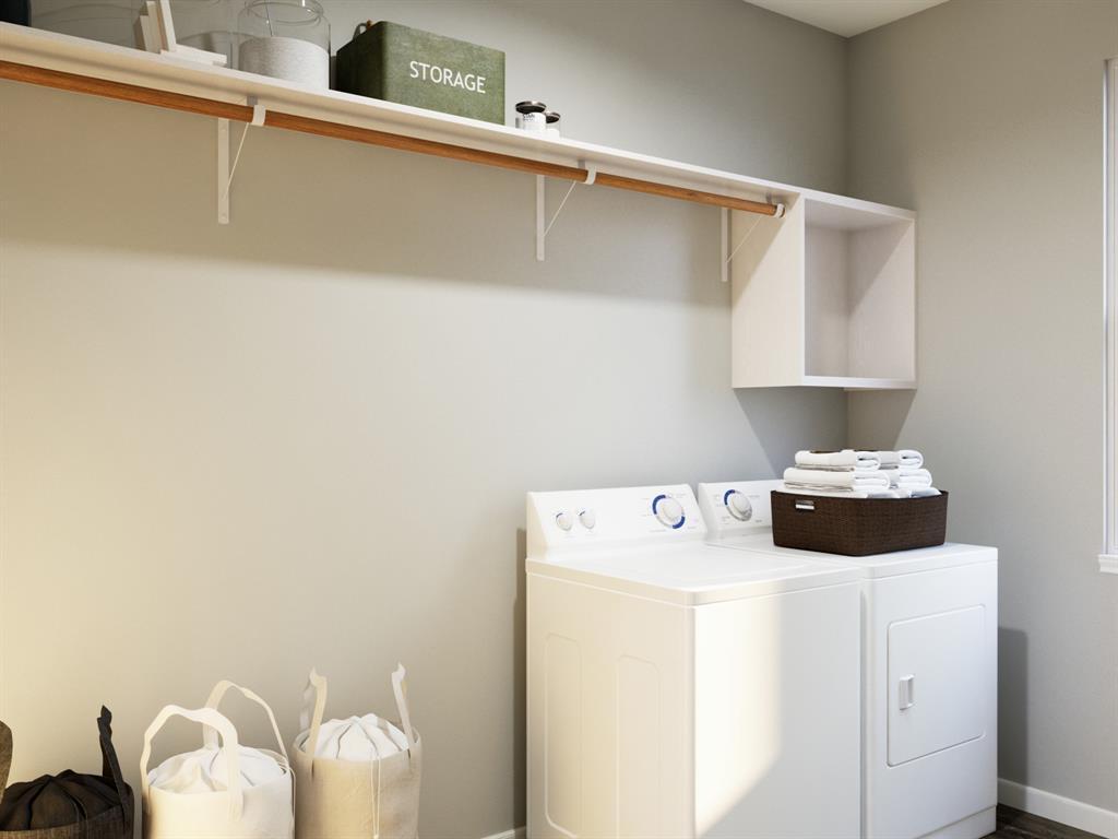 Rocky Creek Crossing - Residential