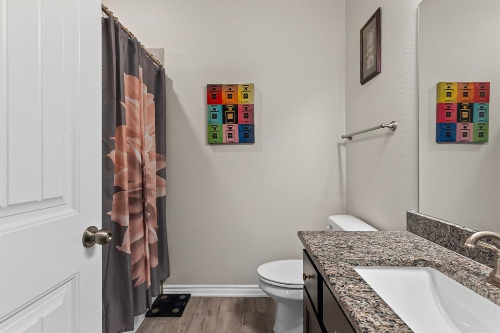 H H HALL SURVEY - Residential