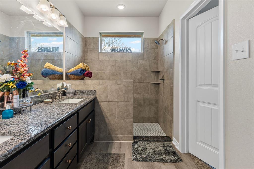 H H HALL SURVEY - Residential