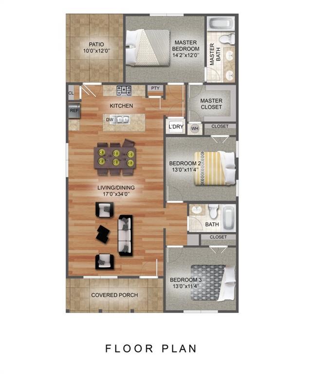 Lawn Terrace Addition - Residential