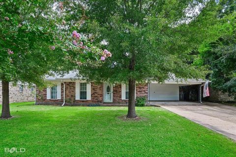 A home in Bossier City