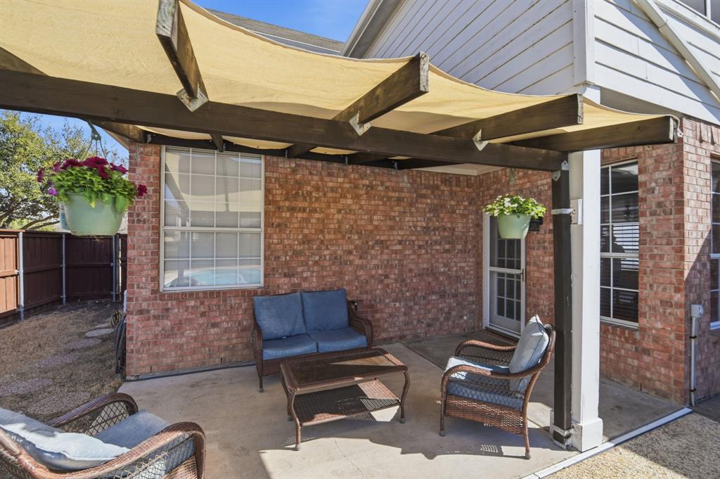 Chase Oaks Add - Residential