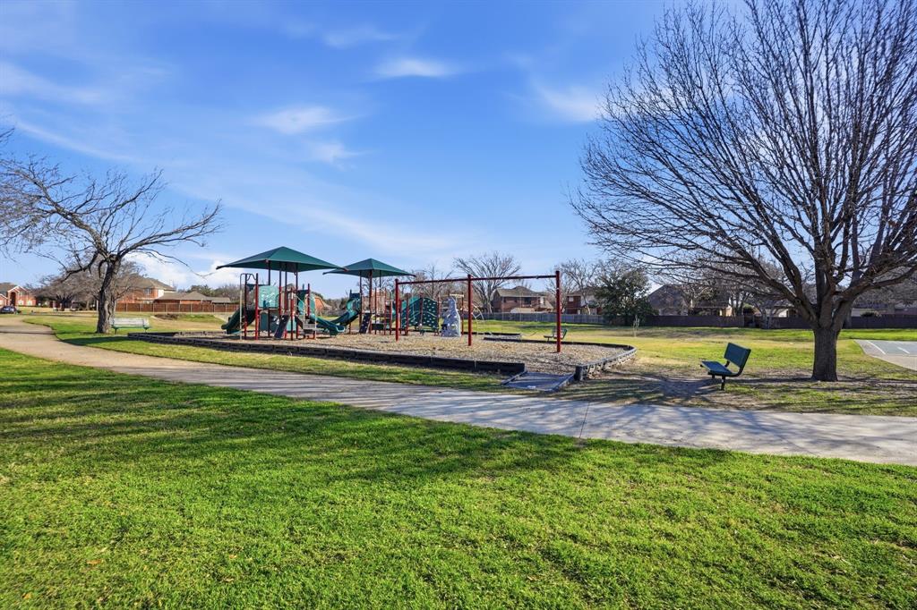 Chase Oaks Add - Residential