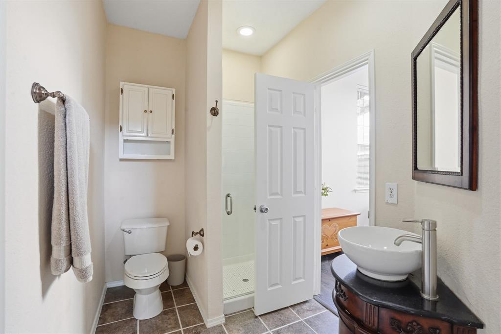 Chase Oaks Add - Residential