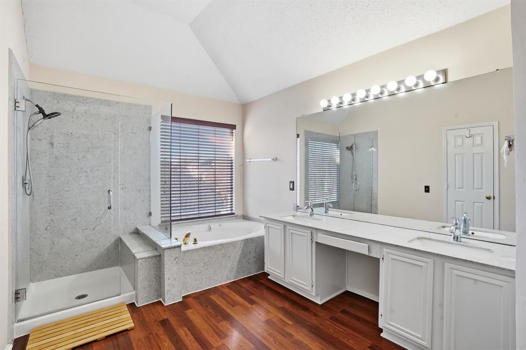 Chase Oaks Add - Residential