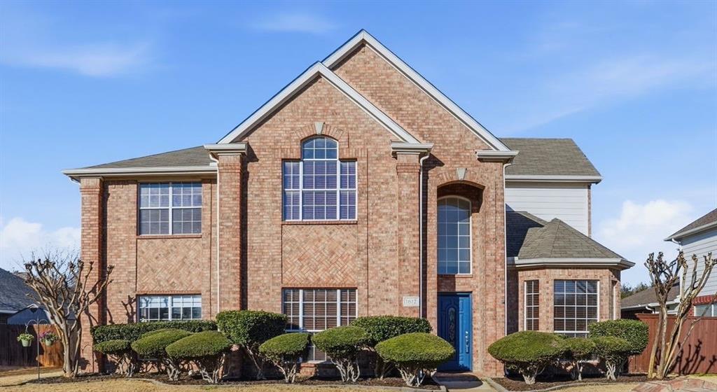 Chase Oaks Add - Residential