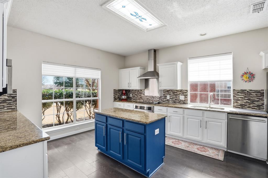 Chase Oaks Add - Residential