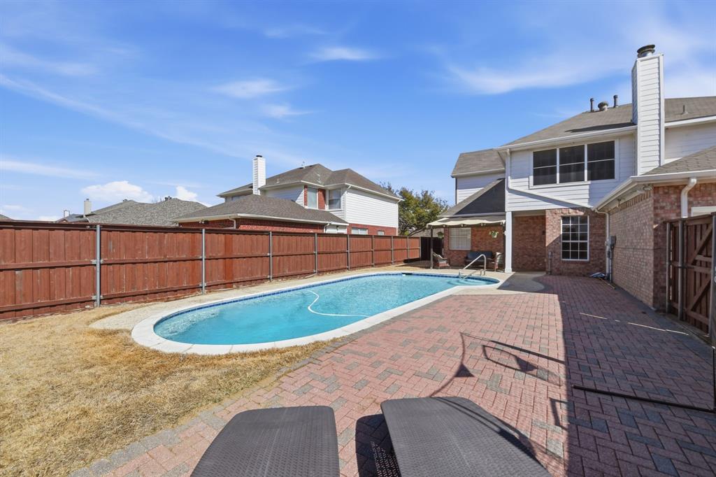 Chase Oaks Add - Residential