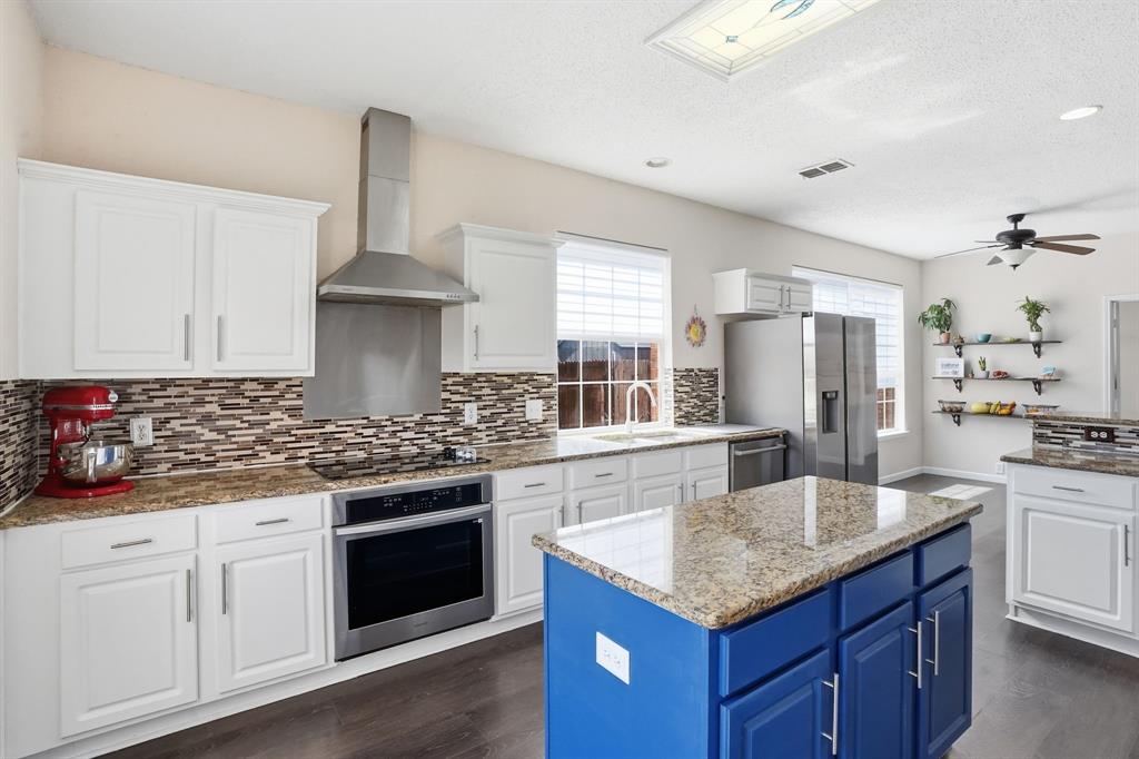 Chase Oaks Add - Residential