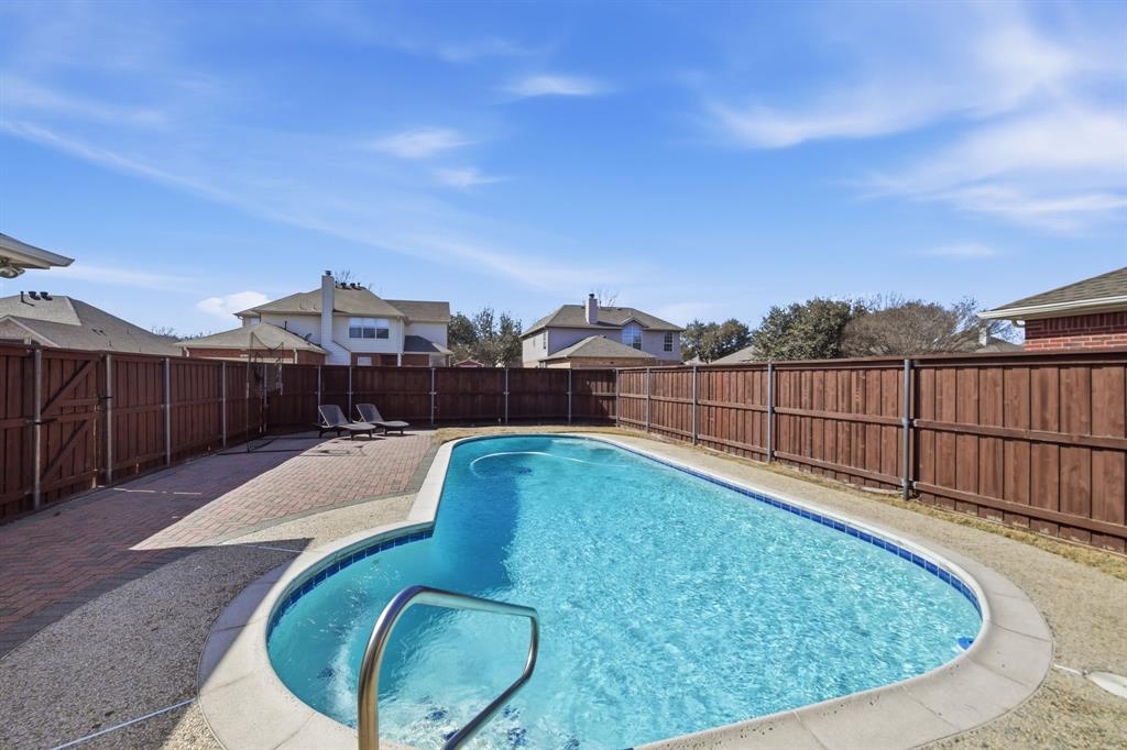 Chase Oaks Add - Residential