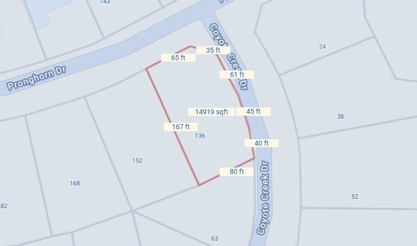 Pronghorn Add - Land