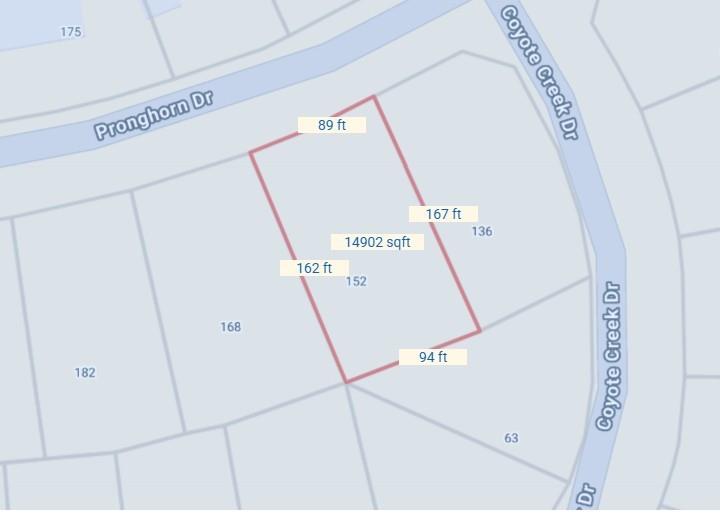 Pronghorn Add - Land