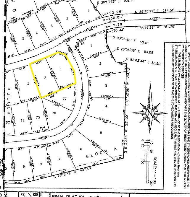 Pronghorn Add - Land