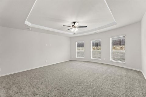 A home in Forney
