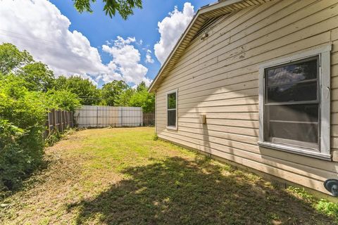 A home in Fort Worth