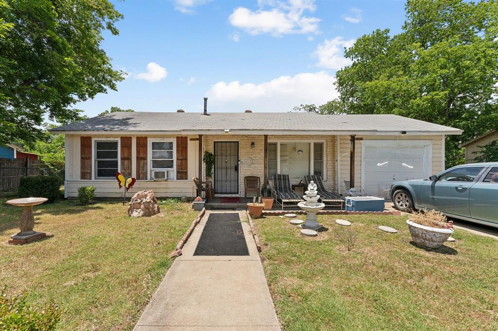 View Fort Worth, TX 76103 house