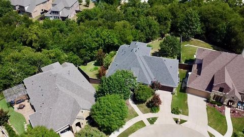 A home in Frisco