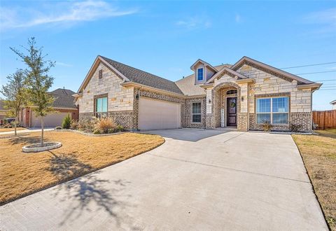 A home in Grand Prairie