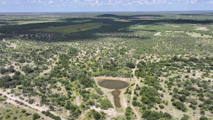 406 Acres and within just a few miles of Albany !!
This tract is located just south of Albany on County Road 122.
It has a 70 acre field and 336 acres of pastureland.  There are changes in elevation that leads you to some extraordinary views.
Scattered mesquite with some live oaks and it has three tanks.  
This one is for the cattleman looking for more land or outdoorsman that likes to hunt and just be outside.