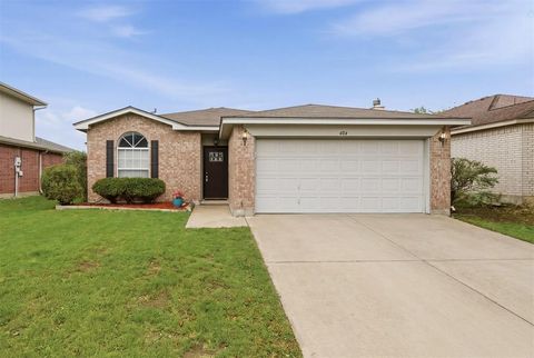 604 Bluejay Drive Saginaw TX 76131