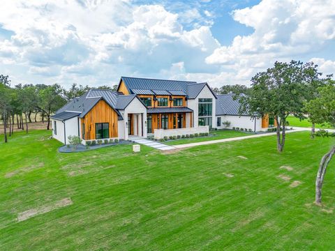 200 Dan Russell Bend Weatherford TX 76087