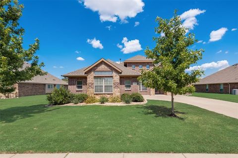 A home in Royse City