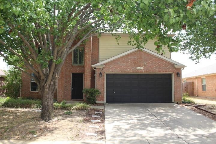 Photo of 4601 Napa Valley Drive, Denton, TX 76226 (MLS # 21379293)