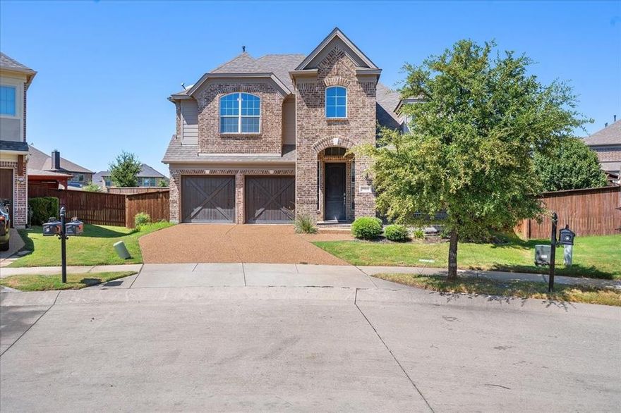 Located just minutes from E University Drive, shopping, and dining, this well-appointed 3-bedroom, 2.5-bathroom home offers a spacious and functional layout in the desirable Oglethorpe Village at Savannah community known for its resort-style amenities and welcoming neighborhood atmosphere.

The main level features a dedicated office at the front of the home, perfect for remote work or a quiet retreat. The entryway opens to soaring ceilings in the living room, which flows seamlessly into the open-concept dining area. The kitchen, dining room, and living room all share open sightlines, creating a bright and connected living space. The eat-in kitchen includes a center island and pantry, offering both practicality and charm.

The primary suite is located on the main floor and includes dual separate vanities, a soaking tub, separate shower, and a walk-in closet.

Upstairs, a spacious loft and media area overlooks the living and dining spaces below, offering versatility for entertainment or relaxation. Two well-sized secondary bedrooms and a full bathroom complete the upper level.

The fenced backyard features a patio, ideal for outdoor dining, entertaining, or unwinding in privacy.

As a resident of Oglethorpe Village at Savannah, you’ll enjoy access to outstanding community amenities including a pool, clubhouse, playground, and more perfect for those seeking a lifestyle of comfort and convenience.

Discounted rate options and no lender fee future refinancing may be available for qualified buyers of this home.