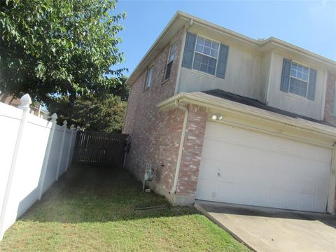 A home in Fort Worth