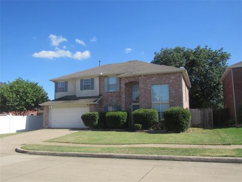 A home in Fort Worth