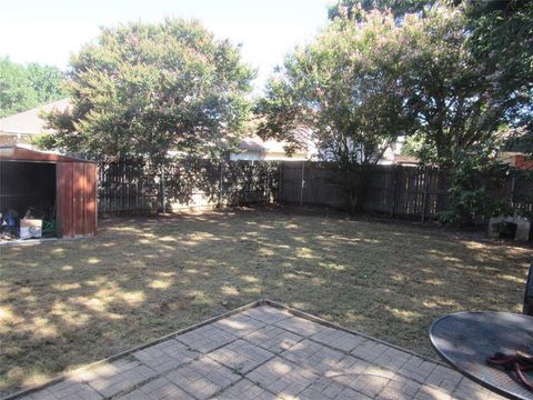 A home in Fort Worth