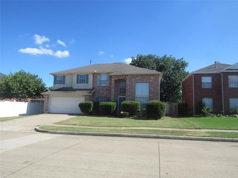 A home in Fort Worth