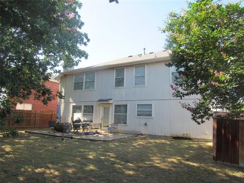 A home in Fort Worth