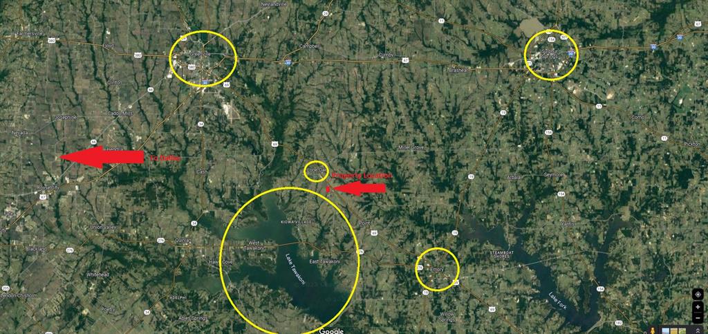 Lone Oak Meadows - Land