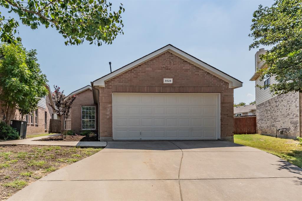 3028 Thicket Bend Court