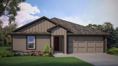 Photo of 10913 LONE RANGER Lane, Fort Worth, TX 76036 (MLS # 21284906)