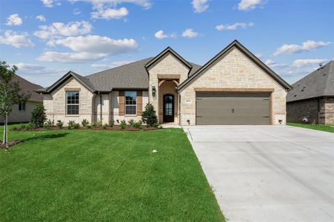 A home in Granbury