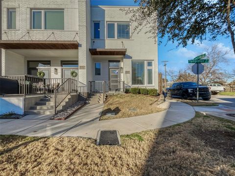 A home in Fort Worth