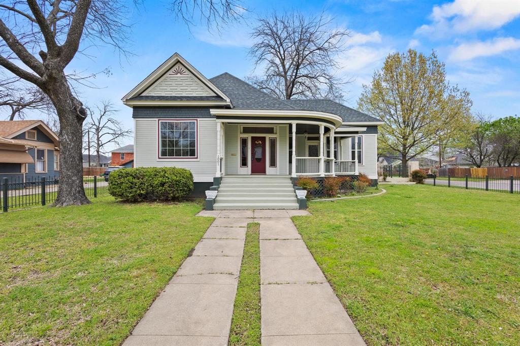 1001 W Morton Street