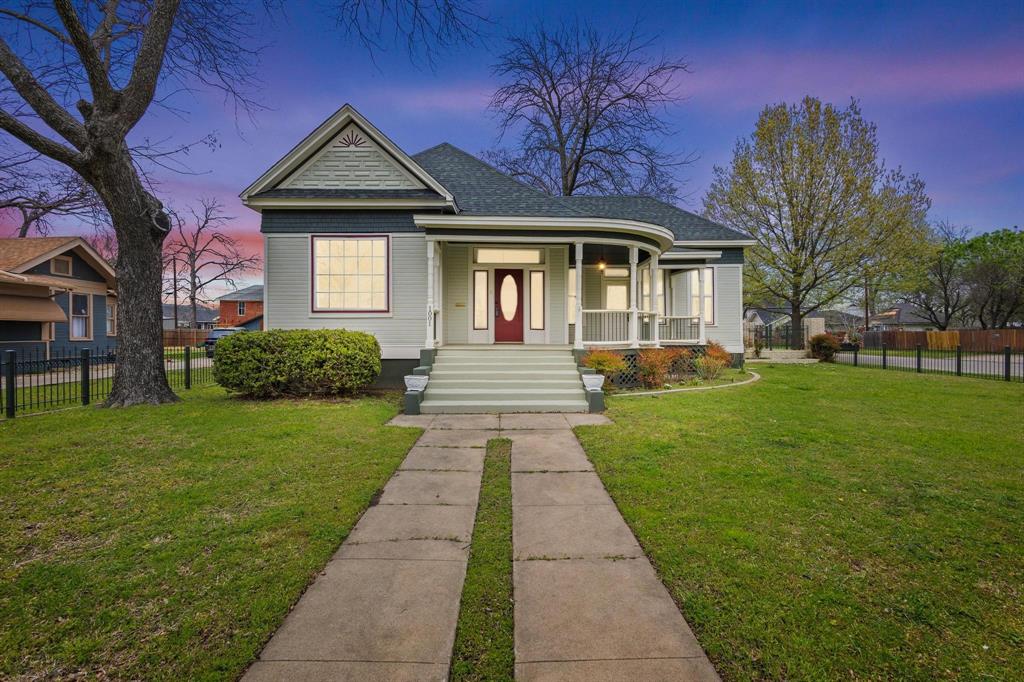 1001 W Morton Street