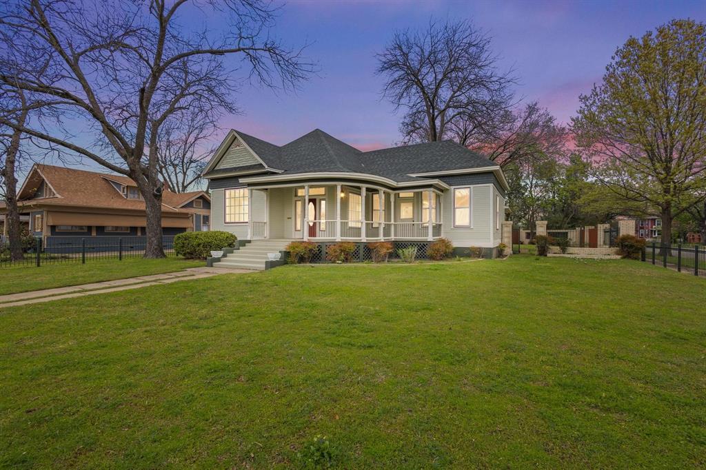 1001 W Morton Street